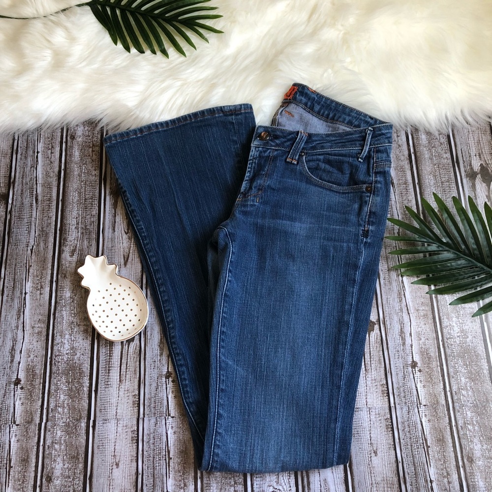 Long U by Yanuk jeans